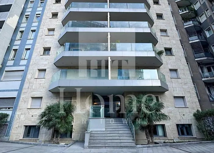 Home in Town - Milano centrale - Porta nuova district