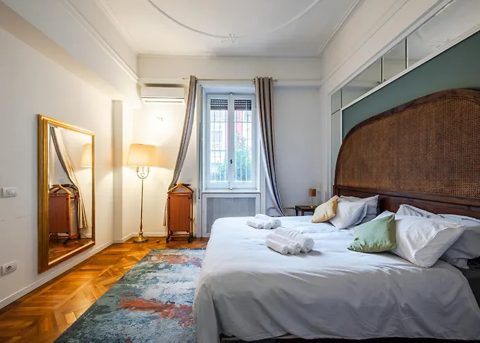 Villa Anglia, Smartstay - Amendola, Fiera, Ospedale San Luca